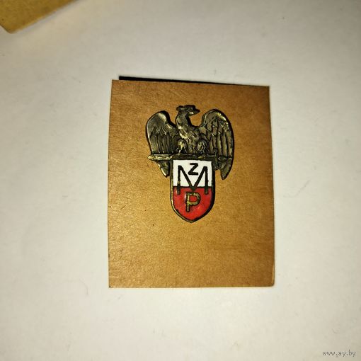 Знак. Союз молодой польши. 1930 е.