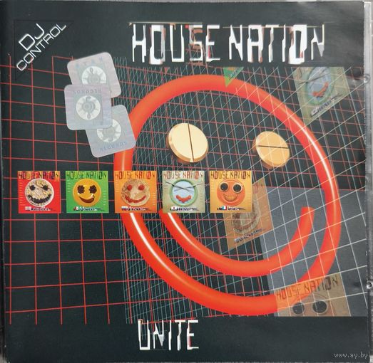 House Nation - Unite
