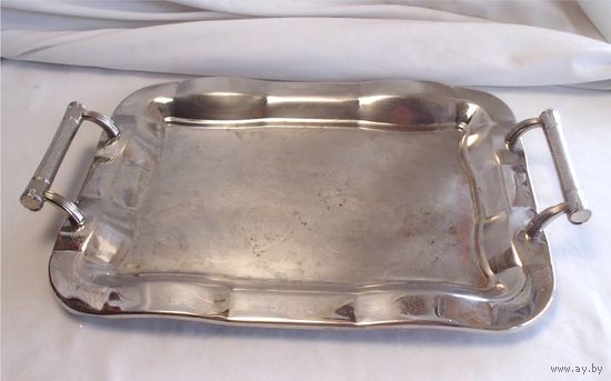 Поднос сервировочный 41,0 х 25,8 см