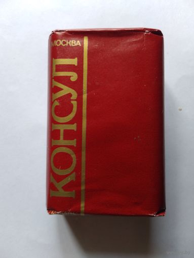 Мыло с времен СССР
