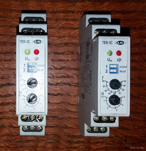 Терморегулятор TER-3-С ELKO Thermostat