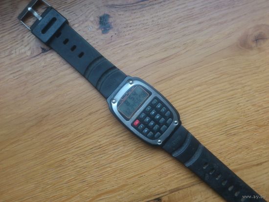 С 5 руб . Часы КАЛЬКУЛЯТОР KK 1080