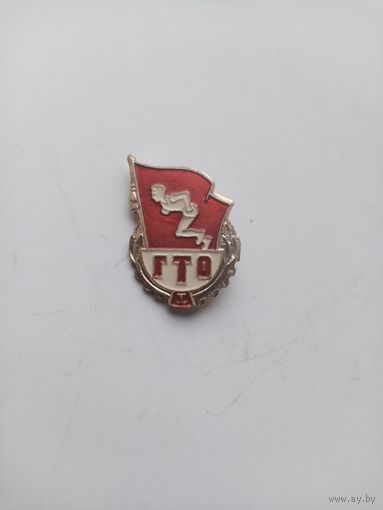 ЗНАЧОК ГТО (1)