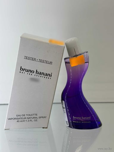 Парфюм женский Bruno Banani MAGIC WOMAN 50мл, тестеры, оригинал