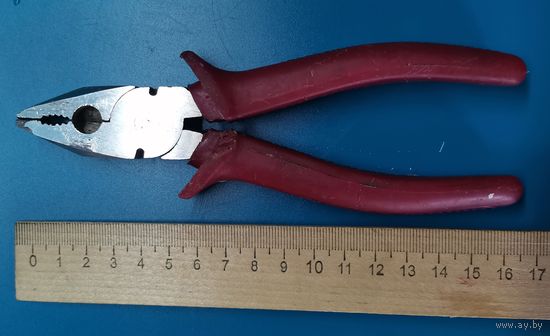 Плоскогубцы СССР.