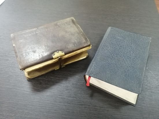 Молитвенник, библия на польском языке