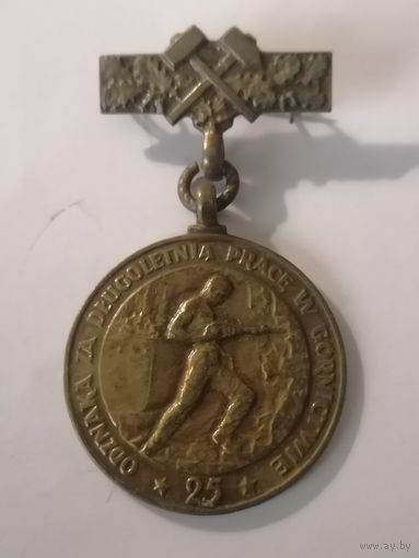 Знак Польша