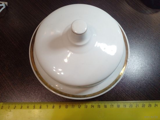 Масленица СССР 16,5 тарелка, 11,5 см круг а тарелк