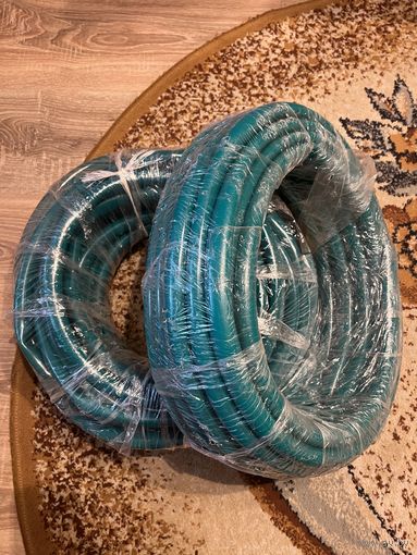 Шланг поливочный ПВХ, 3/4" (цена за 20 метров)