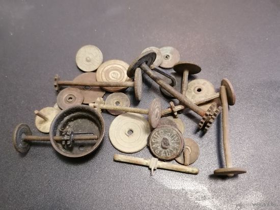 Запчасти от керосиновых ламп