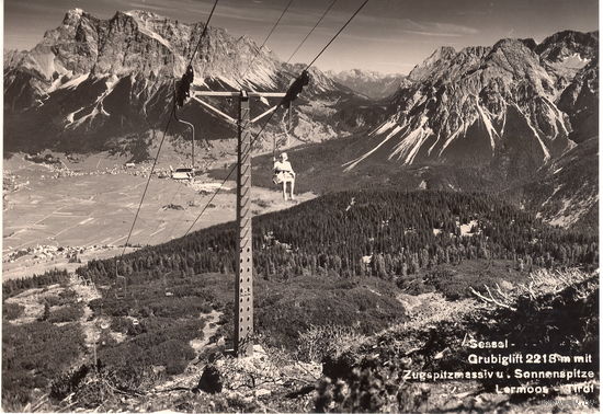 Открытка, Германия
