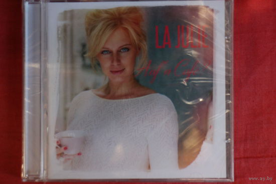 La Julie - Auf 'n Cafу (2017, CD)
