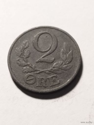 Дания 2 оре 1942