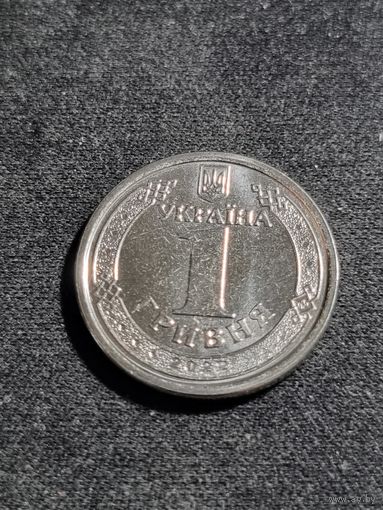 Украина 1 гривна 2022 Unc