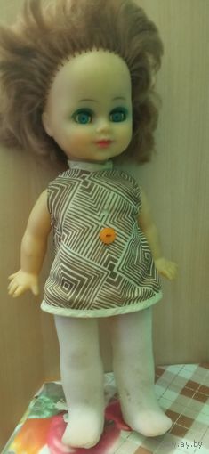 Кукла СССР