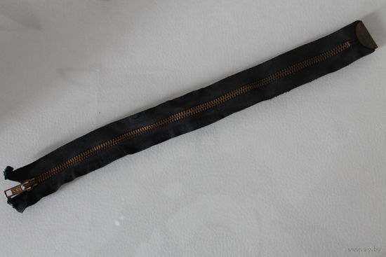 ТЯЖЕЛАЯ ЛАТУННАЯ МОЛНИЯ ДЛЯ ШИТЬЯ YKK 5