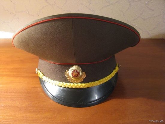 Фуражка сотрудника СИЗО МВД РБ.