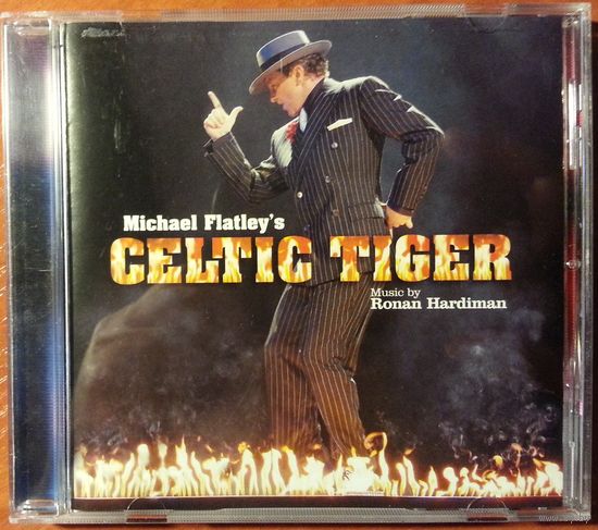 CD Ronan Hardiman - Michael Flatley's Celtic Tiger (2005)
