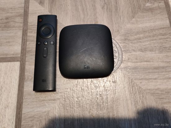 С рубля! Тв приставка Mi Box