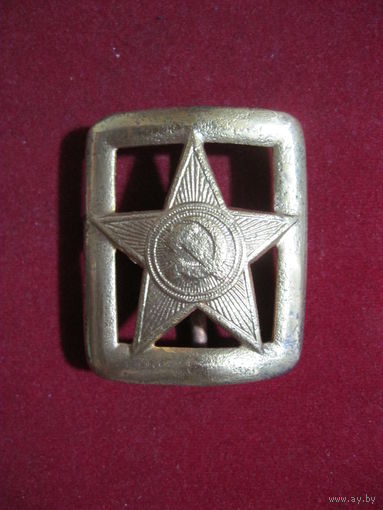 Пряжка КОМИСАРА НКВД