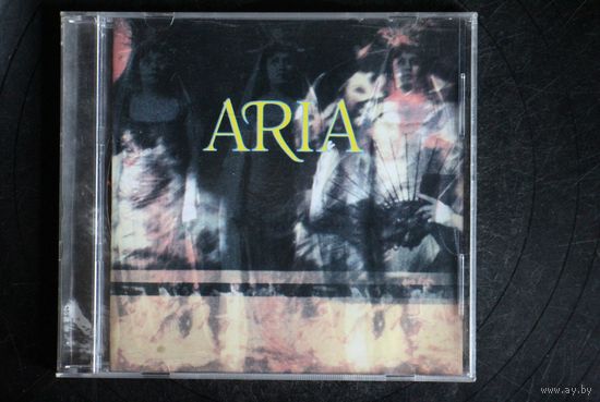 Aria – Aria (1997, CD)