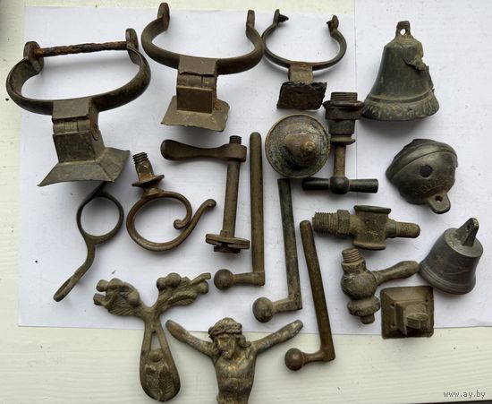 Фурнитура для самовара и других вещей