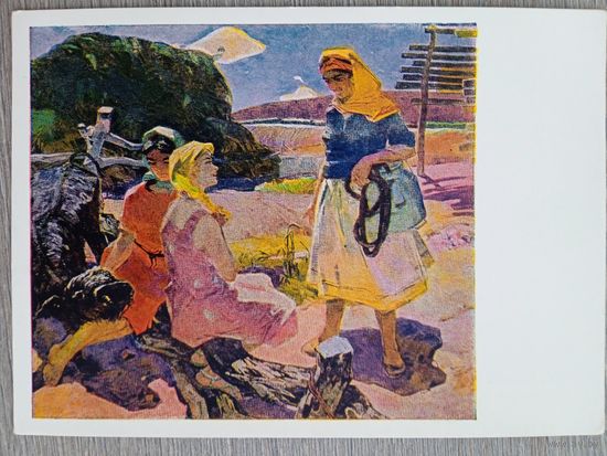 Джафаров. Подруги