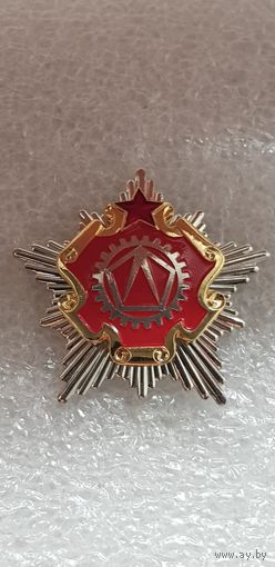Управление военных представительств министерства обороны Беларусь*