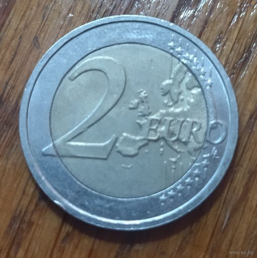 Словакия, 2 евро 2009 года
