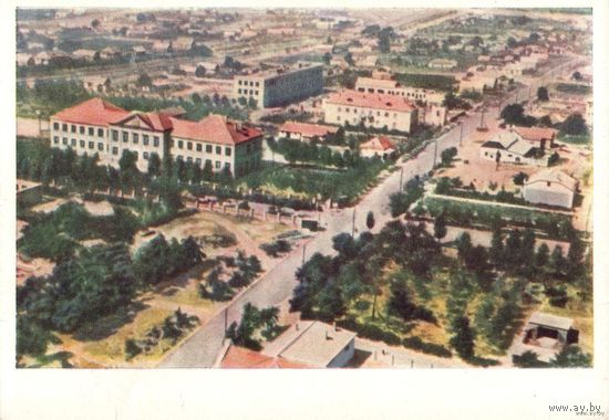 Народ строит коммунизм-9 1964 год