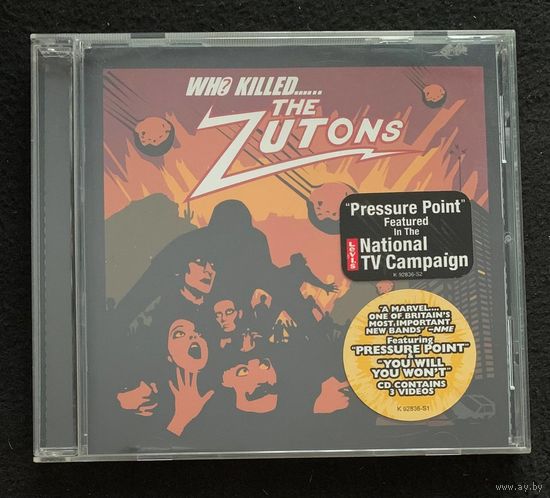 The Zutons – Who Killed The Zutons