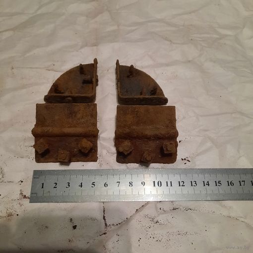 Фурнитура для маленького немецкого ящика