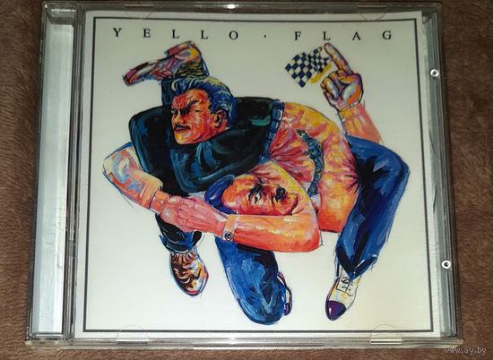 Yello – Flag 1988 (Audio CD)