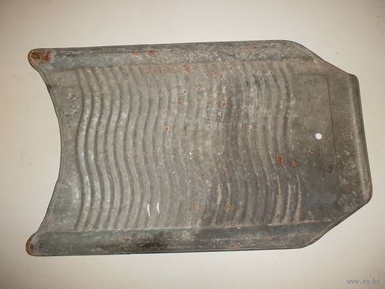 Стиральная доска, СССР.