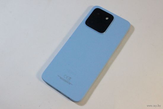 Телефон HONOR X5b Plus 4GB/128GB (голубой)