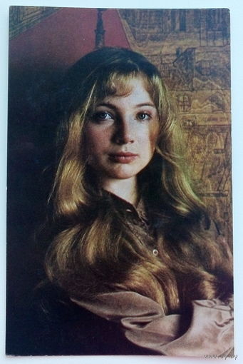 Артисты. Марина Яковлева. а47.