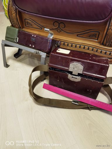 Два Полевых  армейских телефона ТАИ-43-Р и ТА 57 одним лотом самая привлекательная цена трёхдневный аукцион