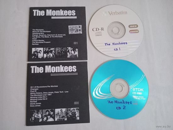 (2 mp3)  The Monkees