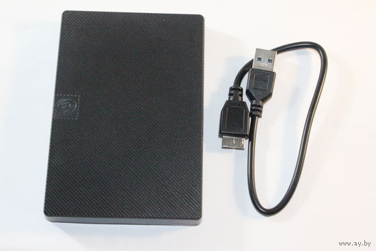 Внешний накопитель Seagate Expansion STKM2000400 2TB