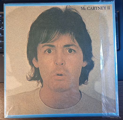 Paul McCartney – McCartney II / USA