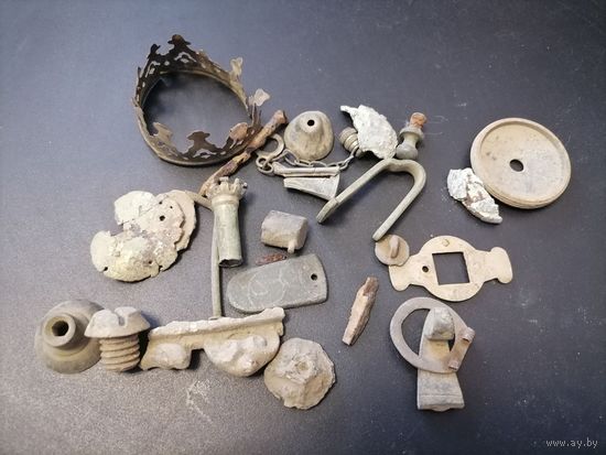 Разные старые вещи