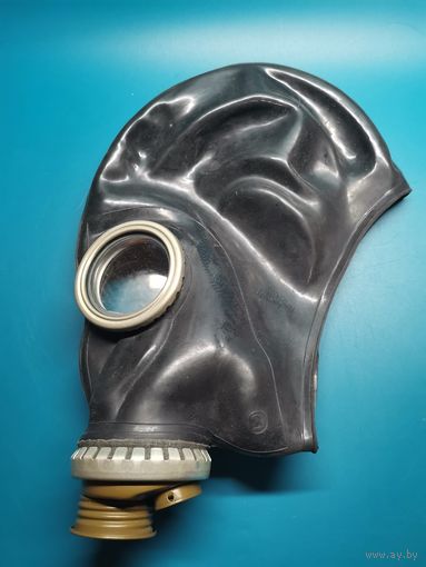 Противогаз р-2 1989 г.