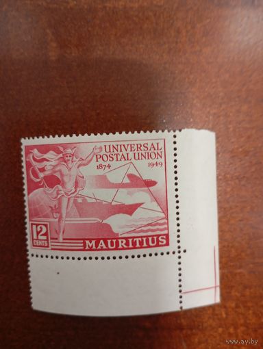 Маврикий 75 лет вс