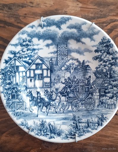 Тарелка Бразилия