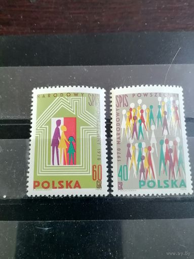 Польша 1970