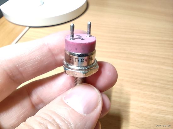 Транзистор 2Т704А