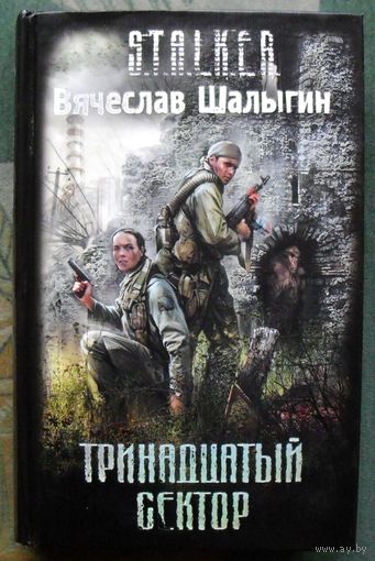 Тринадцатый сектор. Вячеслав Шалыгин. Серия Сталкер.