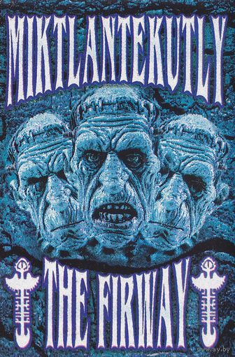 Miktlantekutly "The Firway" кассета