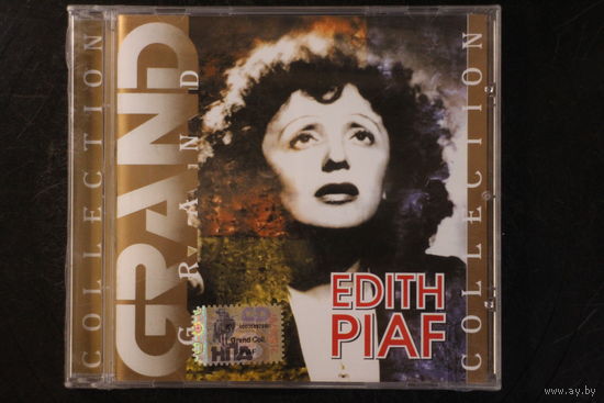 Edith Piaf – Grand Collection (2001, CD)