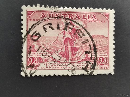 Австралия  1936